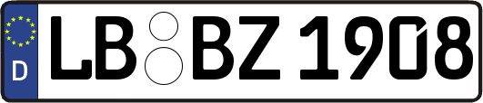 LB-BZ1908