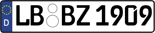 LB-BZ1909