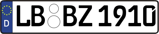 LB-BZ1910