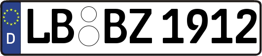 LB-BZ1912