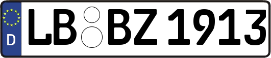 LB-BZ1913