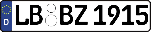 LB-BZ1915