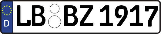 LB-BZ1917