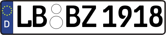 LB-BZ1918