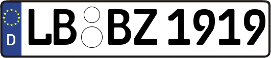 LB-BZ1919