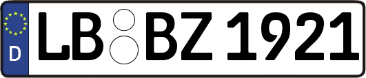 LB-BZ1921