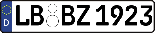 LB-BZ1923