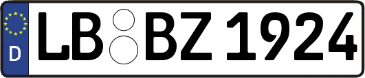 LB-BZ1924