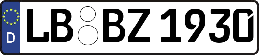 LB-BZ1930