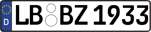 LB-BZ1933