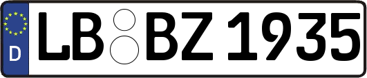 LB-BZ1935
