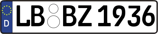 LB-BZ1936