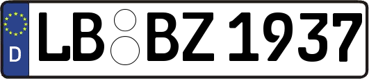 LB-BZ1937