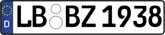 LB-BZ1938