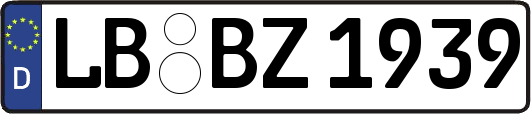 LB-BZ1939