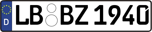 LB-BZ1940