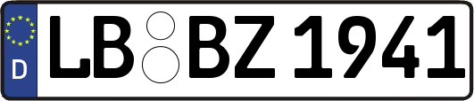 LB-BZ1941