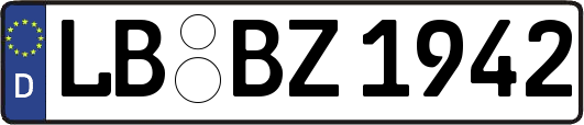 LB-BZ1942