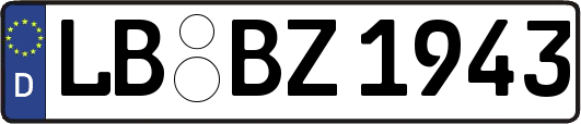 LB-BZ1943