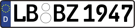 LB-BZ1947