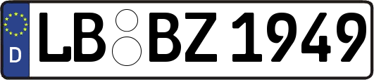 LB-BZ1949