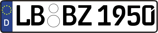 LB-BZ1950