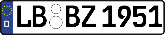 LB-BZ1951