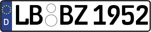 LB-BZ1952
