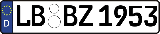 LB-BZ1953