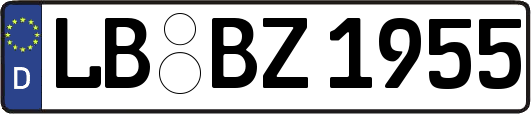 LB-BZ1955