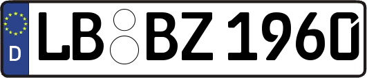 LB-BZ1960