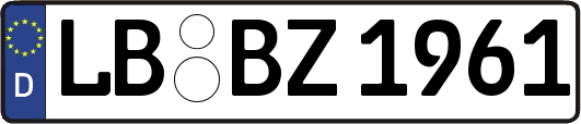 LB-BZ1961