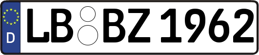 LB-BZ1962