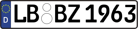 LB-BZ1963