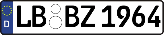 LB-BZ1964