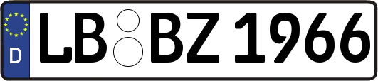 LB-BZ1966