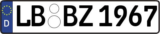 LB-BZ1967