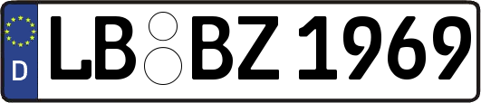 LB-BZ1969