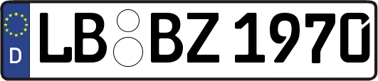 LB-BZ1970