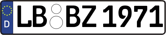 LB-BZ1971