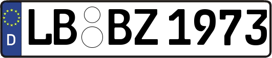 LB-BZ1973