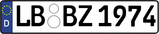 LB-BZ1974