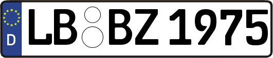 LB-BZ1975