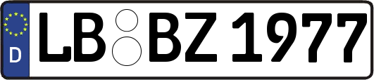 LB-BZ1977