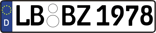 LB-BZ1978