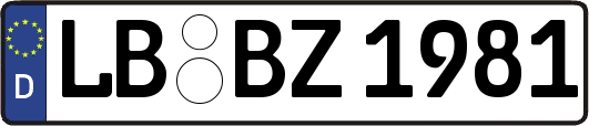 LB-BZ1981