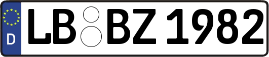 LB-BZ1982