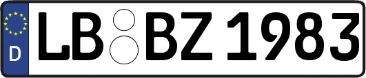 LB-BZ1983