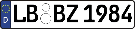 LB-BZ1984