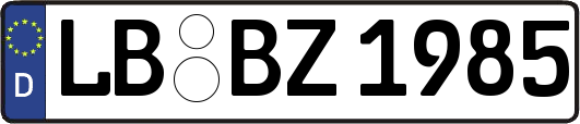LB-BZ1985